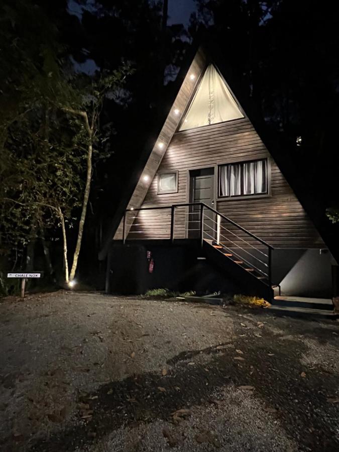 Chale Villa Nature Кампус-ду-Жордау Экстерьер фото