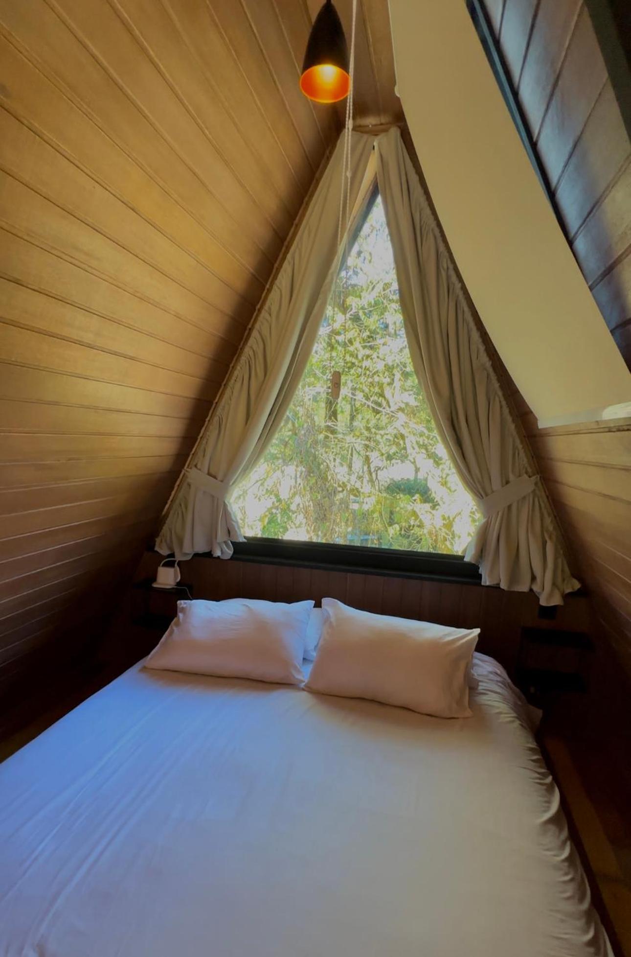 Chale Villa Nature Кампус-ду-Жордау Экстерьер фото